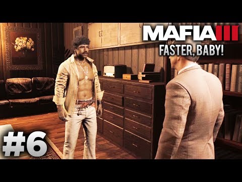 Mafia 3: Faster, Baby (DLC) - Mission #6 - The Proverbial Canary