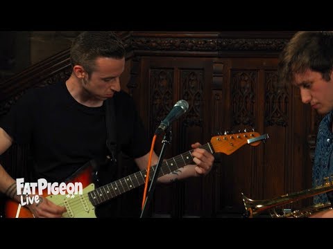 John Dhali Band - Ballad Of A Holy Man [LIVE]