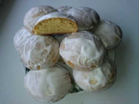 Очень простой рецепт вкусных пряников на сметане