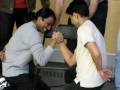 Hathapai Panja Fight Between Two Bodybuilders