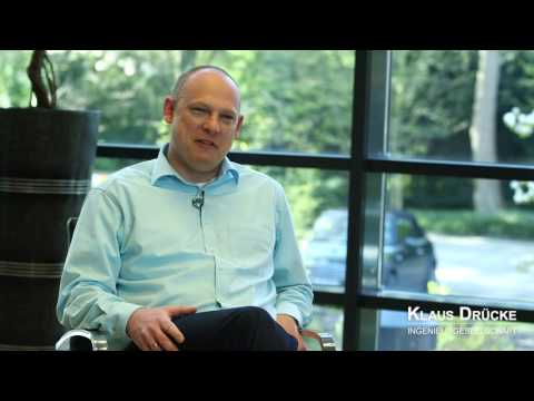 Vorgestellt: Projektleiter und Ingenieur Sebastian Geck