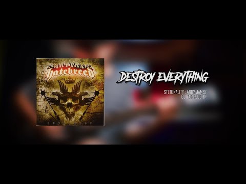 STL Tonality - ANDY JAMES | PLUGIN TESTING