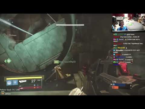 Trials of Osiris Was INSANE In Destiny