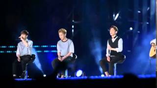 Download lagu EXO Cover Người Ấy So Funny in Viet Nam 2015 Full HD mp3