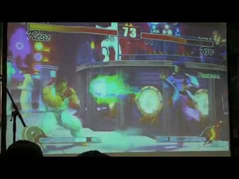 Demi Asian Invasion Jin/Louffy VS Team Japan-Daigo/Eita 1-World Games Cup 2010