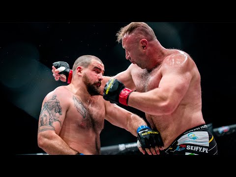Tadej Dajcman vs Kamil Minda full fight
