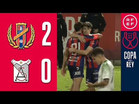 Yeclano Deportivo Yecla 2-0 a.p. Atlético Sanluqueño Club de Fútbol Sanlúcar de Barrameda