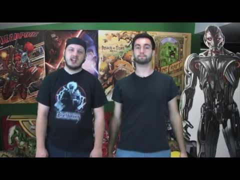 1-Minute Review: Luke Cage