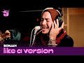 Bonjah play Evolution live on triple j 