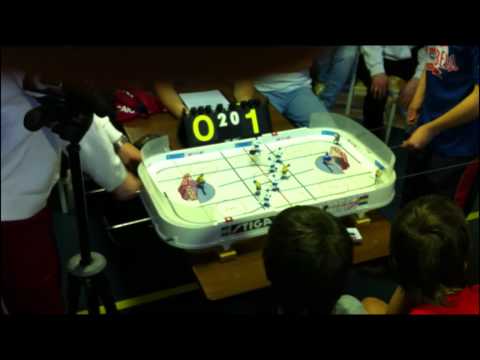 Edgars Caics - Oleg Dmitrichenko (Moskova cup 27.3.2011)