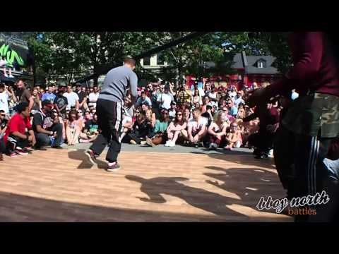 UNDER PRESSURE 2013 Crew Battles - Area 51 vs Legz Crew