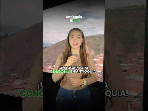 ¿Lo ha visitado? #antioquia