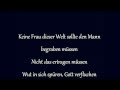 Casper-Druck lyrics 