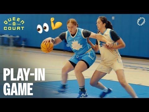 UNINTERRUPTED and Queen of the Court