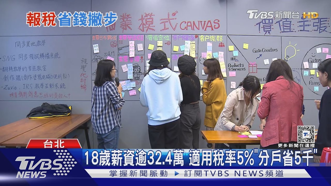 18歲轉大人! 今年報稅「分不分」繳稅眉角曝