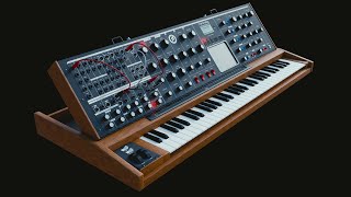 Video thumbnail for Minimoog Voyager XL [Breakdown] by thatbastART