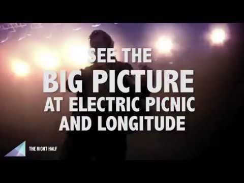 The Right Half - Big Screen