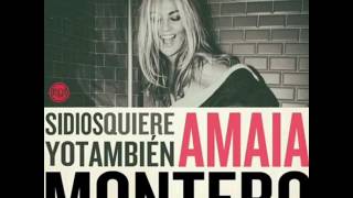 Amaia Montero - 11 Azul eléctrico (Bonus track)
