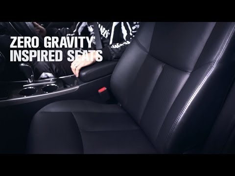 Nissan Altima - Comfort