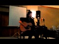 Angels appear while Shawn Gallaway performs I ...
