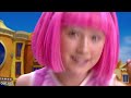 LazyTown Nederlands S01E22 Afstandbediening