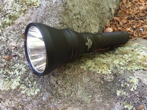 Streamlight Strion HPL: Bug Out Bag Flashlight, Emergency Light
