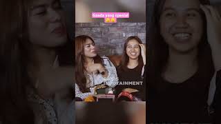 Download lagu AYU WISYA LOOKS DISAPPOINTED WHEN DODDY SAYS THERE'S NOTHING SPECIAL #shorts #doddysudrajat #ayuw... mp3 Download lagu AYU WISYA LOOKS DISAPPOINTED WHEN DODDY SAYS THERE'S NOTHING SPECIAL #shorts #doddysudrajat #ayuw... mp3