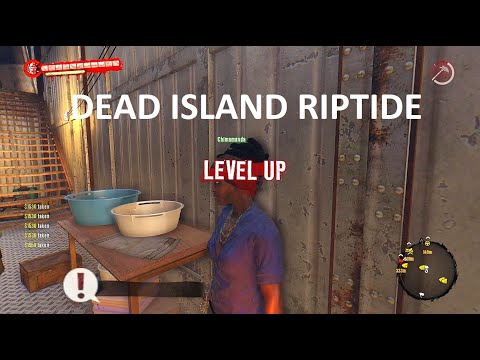 Dead Island Riptide XP Farm - 3,500,000+ XP per hour - EASY!
