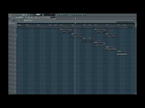 Crimson33k - Animusic - Aqua Harp