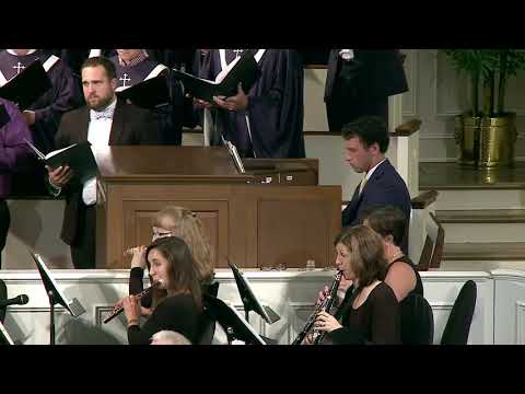 Savior Like A Shepherd Lead Us - HBBC Chancel Choir and Orchestra