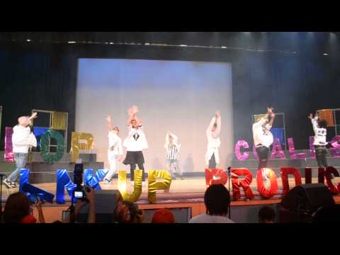 SE-EON (SECOND PERF @ KPOP COALESCE)