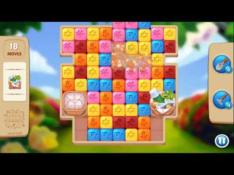Lilys Garden level 202
