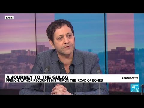 The legacy of the Soviet Gulag with 'Varlam' author Michael Prazan • FRANCE 24 English