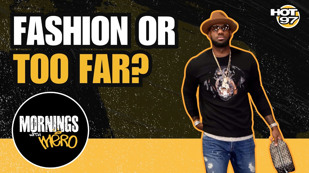 What Fashion Choices Could You Pull Off?