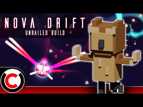 Nova Drift: The Unrailed Build - Ultra Co-op