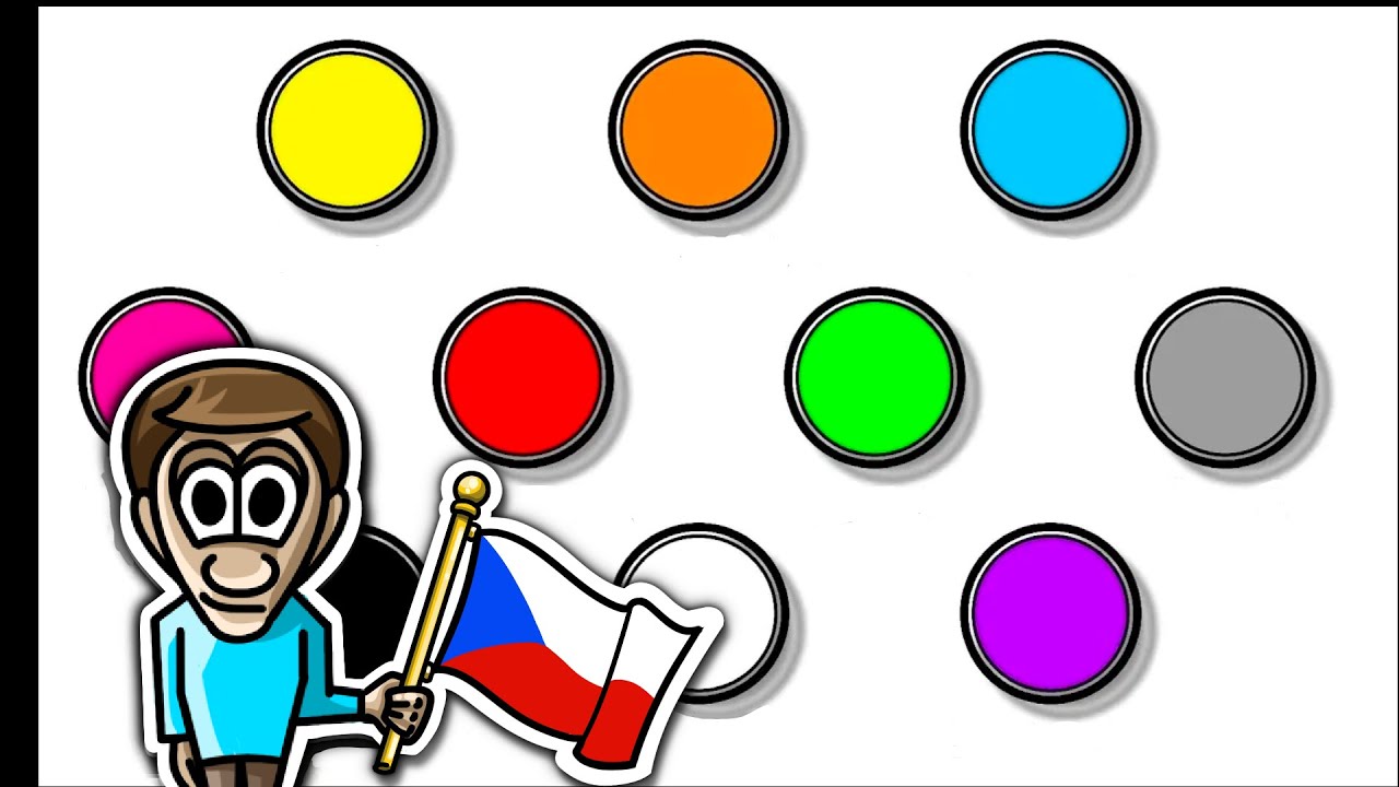 Každá Barva v Psychologii za 11 minut