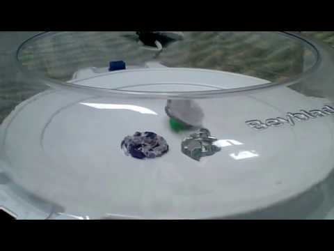 Beyblade Burst Battle Wild Wyvern .V.O Vs Unlock Unicorn .D.N!