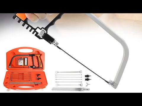 11-in-1 Multifunktions-Sägekasten mit speziellen Klingen - Second Medium