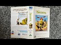 Opening Closing To Shrek Special Edition 2002 VHS UK