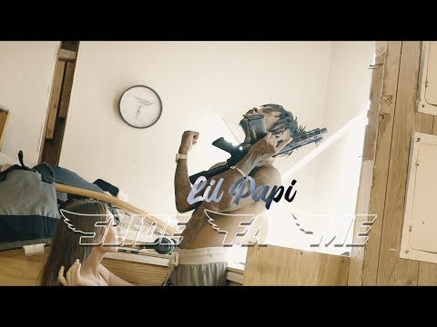 Lil Papi - Slide Fa Me (Official Music Video) #SlimeGOD