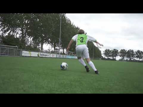 vv Spijkenisse compilatie video huiswerk maand september