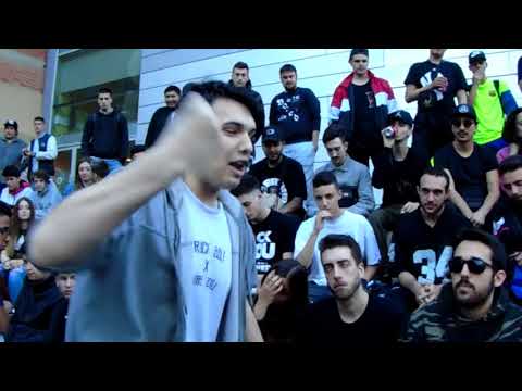 GALLARDO vs LENO vs DANGER - OCTAVOS // REVENGE ANTILIBRETAS