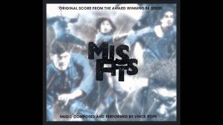Misfits Official Score -Simon & Sally (Vince Pope)