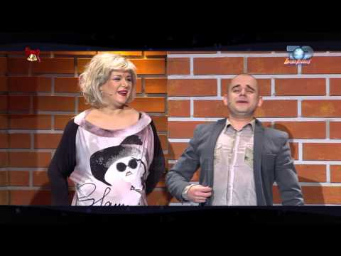 Friend Request 2016, 31 Dhjetor 2015, Pjesa 2 - Comedy Show - Top Channel Albania