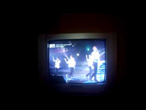 SHINee on MTV 110731