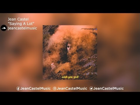 Jean Castel | "Saying a Lot"