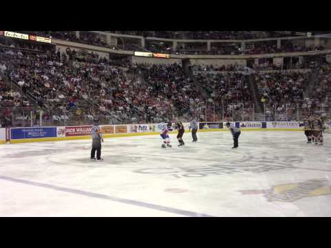Eric Neilson vs Patrick Wellar