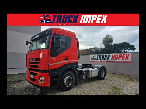 IVECO Stralis 460 ECO | 2011 | 702000 Km