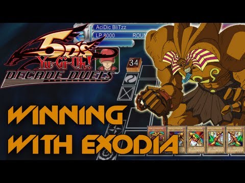 yu-gi-oh 5d's decade duels plus xbox 360