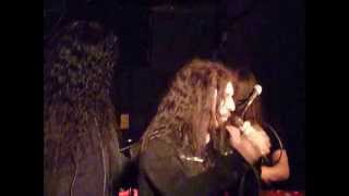 SPIRITUAL BEGGARS - Left Brain Ambassadors @ Logo, Hamburg [15.04.2013]